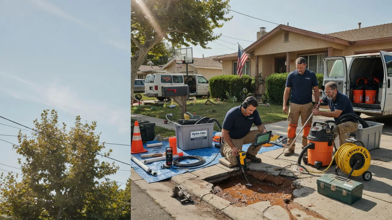 Slab Leak Repair in Ocean Park, WA near me